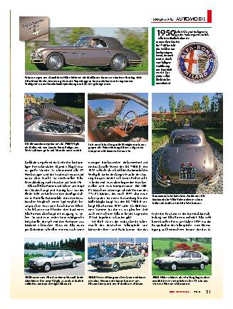 100 Jahre Alfa