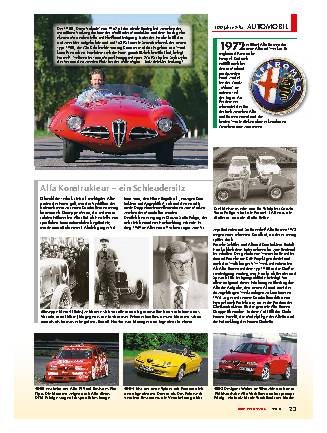 100 Jahre Alfa
