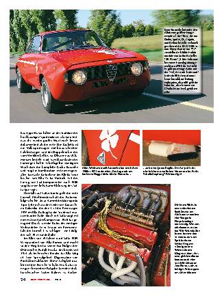 100 Jahre Alfa