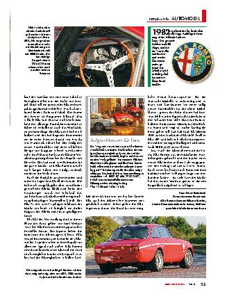 100 Jahre Alfa