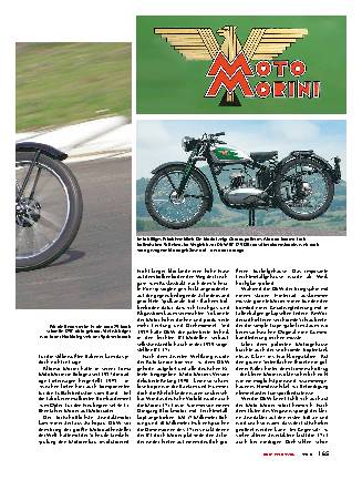 Moto Morini 125T