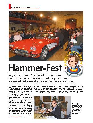 Automobilia-Auktion Ladenburg