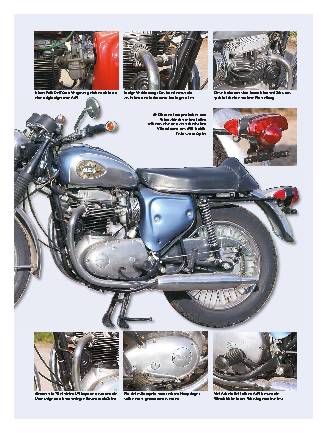 BSA A65