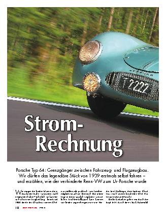 Porsche Berlin-Rom-Wagen
