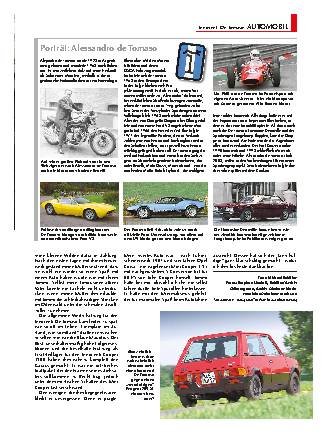Innocenti De Tomaso