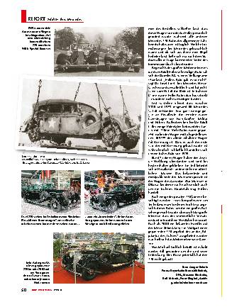 Adolf Hitlers Mercedes