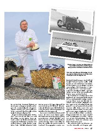 „Mino”, der Rekord-Ford