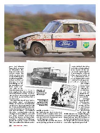 „Mino”, der Rekord-Ford