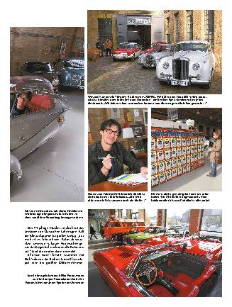 Oldtimer-Vermietung