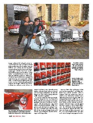 Oldtimer-Vermietung