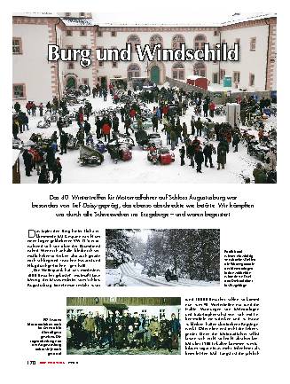 Wintertreffen Augustusburg