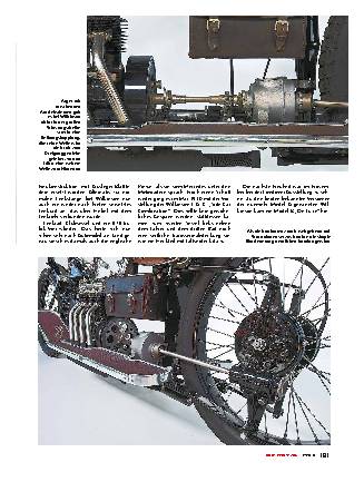 Wilkinson Touring Auto Cycle