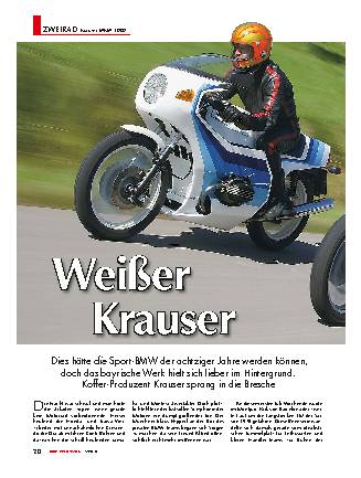 Krauser MKM 1000