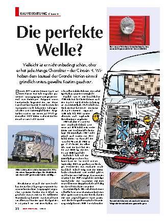 Citroën H