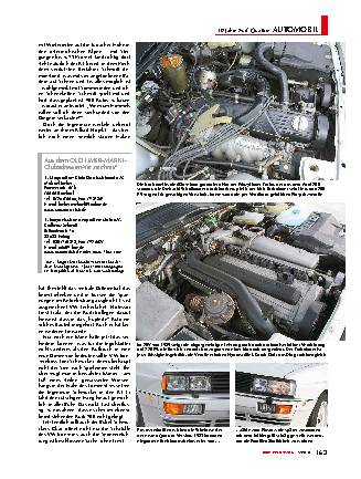 30 Jahre Audi Quattro