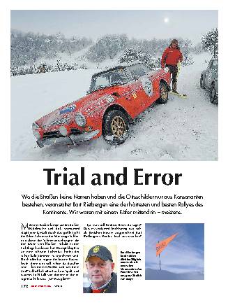 10. Winter Trial