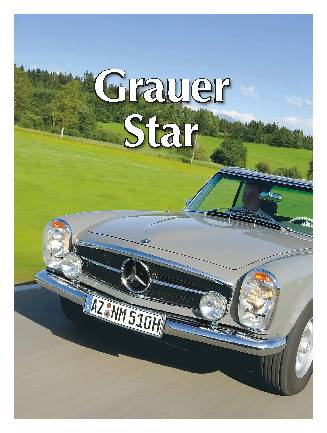 Mercedes Pagode 6.3