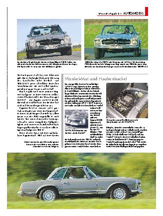 Mercedes Pagode 6.3