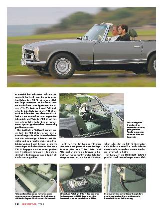 Mercedes Pagode 6.3