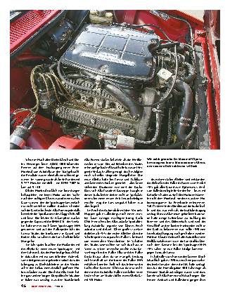Alfa Romeo Alfetta GT V8