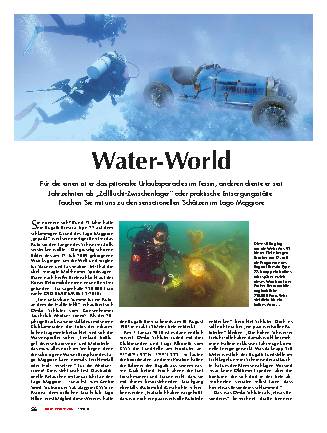 Sensationsfund im Lago Maggiore