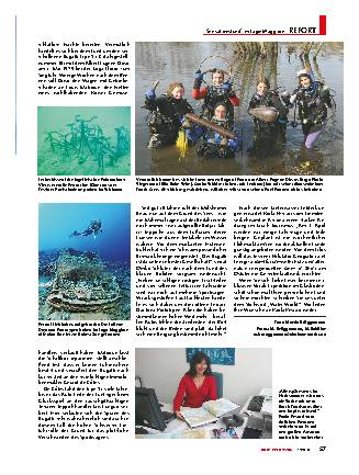 Sensationsfund im Lago Maggiore