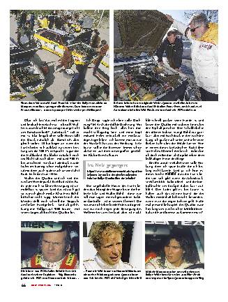 Mit Walter Röhrl über den Col de Turini