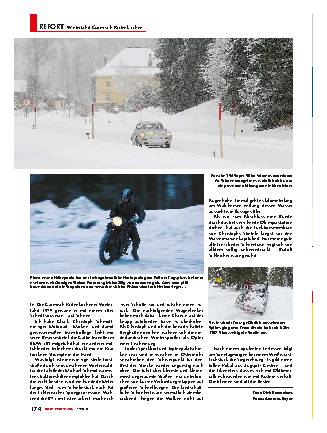 Winterfahrt Garmisch-Partenkirchen