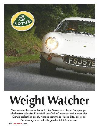Lotus Elite