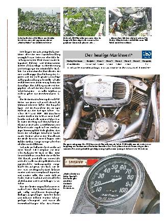 Polizei-Harley aus Mexiko