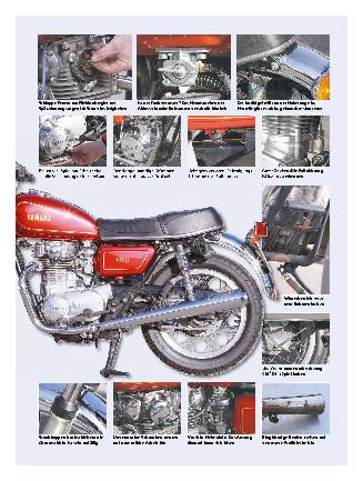 Yamaha XS 650