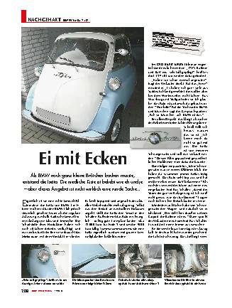 BMW Isetta 250