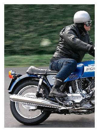 Ducati 860 GT/GTS