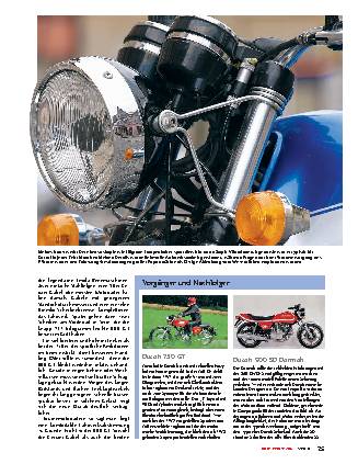 Ducati 860 GT/GTS