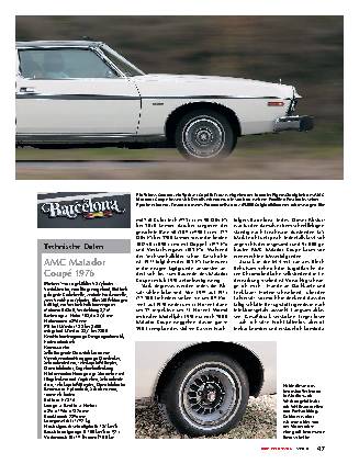 AMC Matador