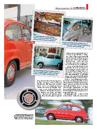 Restaurierung Zastava 750
