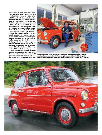Restaurierung Zastava 750