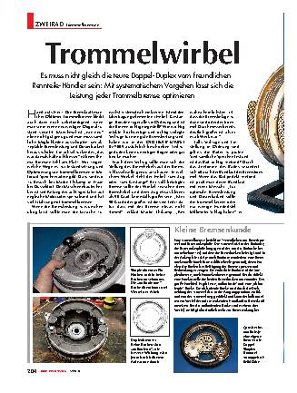Trommelbremsen