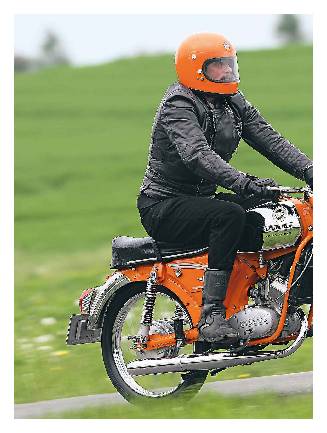 Zündapp KS 50 watercooled