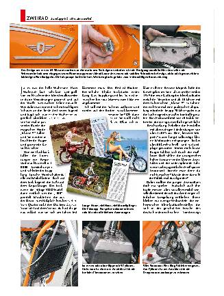 Zündapp KS 50 watercooled