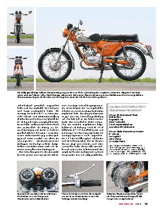 Zündapp KS 50 watercooled