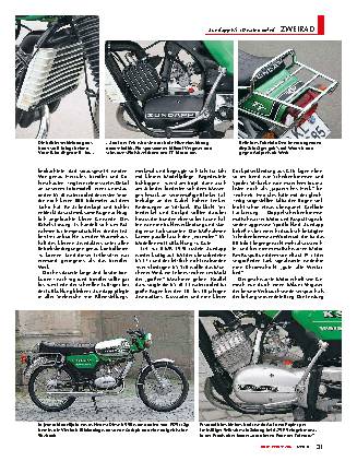 Zündapp KS 50 watercooled