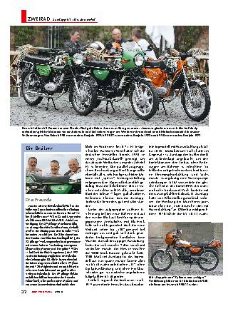 Zündapp KS 50 watercooled