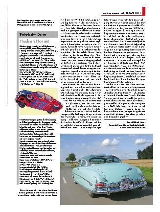 Hudson Hornet