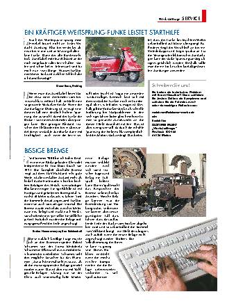 Die Werkstattfrage