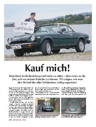 Auto verkaufen