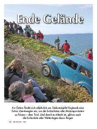 Lands End Trial