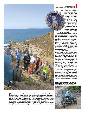 Lands End Trial