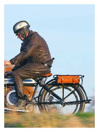 Douglas 2 ¾ hp