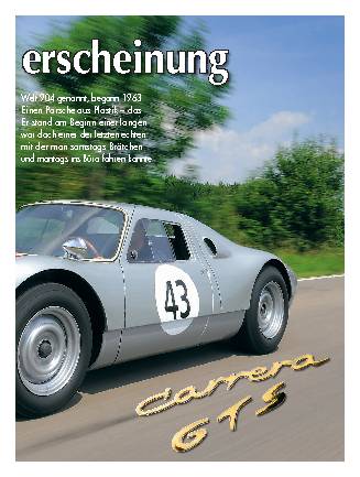 Porsche 904